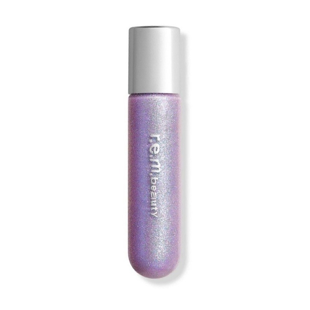 r.e.m. beauty On Your Collar Plumping Lip Gloss - Chuckie (0.28 oz) NIB
